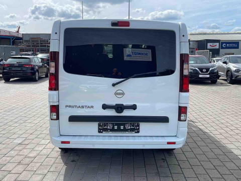 Ansicht 6 - Neuwagen Fahrzeug, Modell Primastar der Marke Nissan von Verkäufer Siegfried Schmidt GmbH