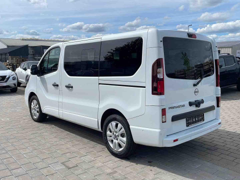 Ansicht 7 - Neuwagen Fahrzeug, Modell Primastar der Marke Nissan von Verkäufer Siegfried Schmidt GmbH