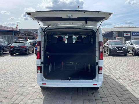 Ansicht 9 - Neuwagen Fahrzeug, Modell Primastar der Marke Nissan von Verkäufer Siegfried Schmidt GmbH