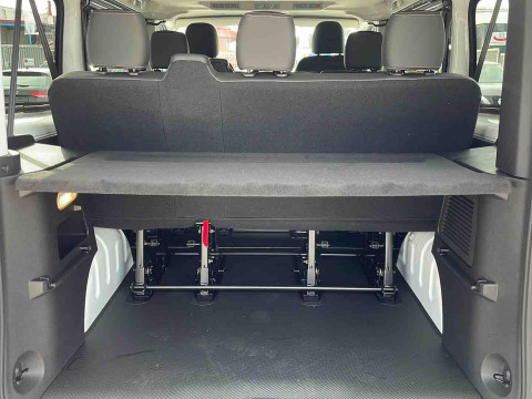 Ansicht 10 - Neuwagen Fahrzeug, Modell Primastar der Marke Nissan von Verkäufer Siegfried Schmidt GmbH