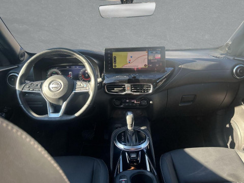 Ansicht 8 - Gebrauchtwagen Fahrzeug, Modell Juke der Marke Nissan von Verkäufer MGS Motor Gruppe Sticht GmbH & Co. KG