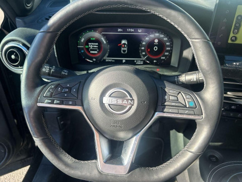 Ansicht 12 - Gebrauchtwagen Fahrzeug, Modell Juke der Marke Nissan von Verkäufer MGS Motor Gruppe Sticht GmbH & Co. KG