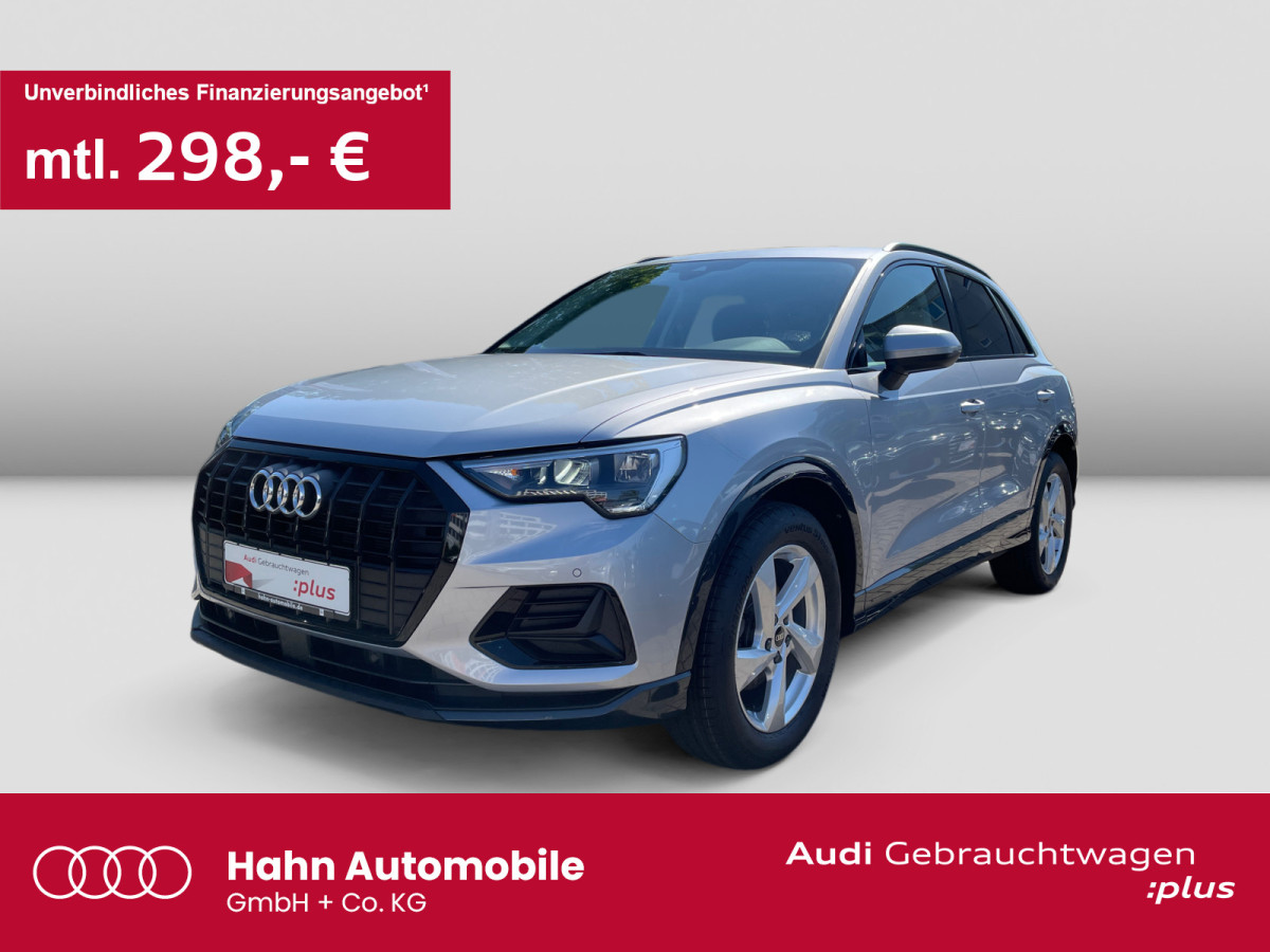Audi q3 2025