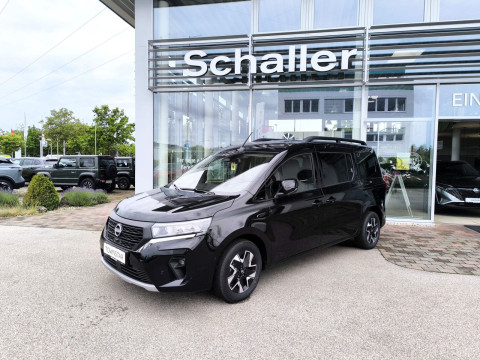 Ansicht 2 - Neuwagen Fahrzeug, Modell Townstar der Marke Nissan von Verkäufer Autocenter Landsberg - Zweigniederlassung der Autohaus MKM Huber GmbH