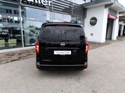Ansicht 6 - Neuwagen Fahrzeug, Modell Townstar der Marke Nissan von Verkäufer Autocenter Landsberg - Zweigniederlassung der Autohaus MKM Huber GmbH