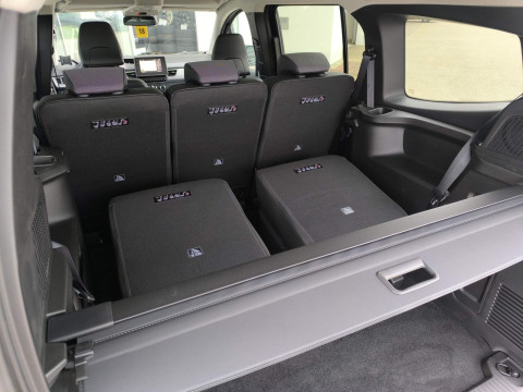 Ansicht 8 - Neuwagen Fahrzeug, Modell Townstar der Marke Nissan von Verkäufer Autocenter Landsberg - Zweigniederlassung der Autohaus MKM Huber GmbH