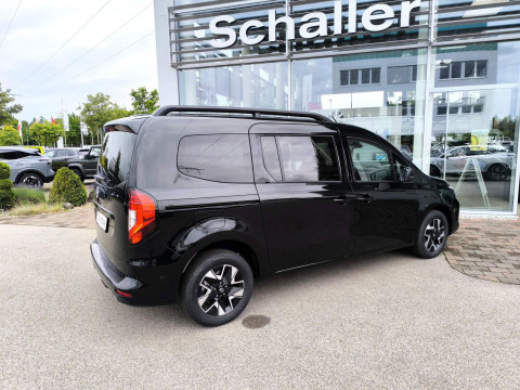 Ansicht 9 - Neuwagen Fahrzeug, Modell Townstar der Marke Nissan von Verkäufer Autocenter Landsberg - Zweigniederlassung der Autohaus MKM Huber GmbH