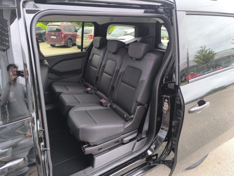 Ansicht 12 - Neuwagen Fahrzeug, Modell Townstar der Marke Nissan von Verkäufer Autocenter Landsberg - Zweigniederlassung der Autohaus MKM Huber GmbH
