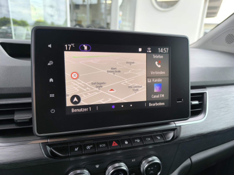 Ansicht 14 - Neuwagen Fahrzeug, Modell Townstar der Marke Nissan von Verkäufer Autocenter Landsberg - Zweigniederlassung der Autohaus MKM Huber GmbH