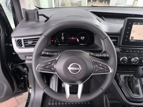 Ansicht 17 - Neuwagen Fahrzeug, Modell Townstar der Marke Nissan von Verkäufer Autocenter Landsberg - Zweigniederlassung der Autohaus MKM Huber GmbH