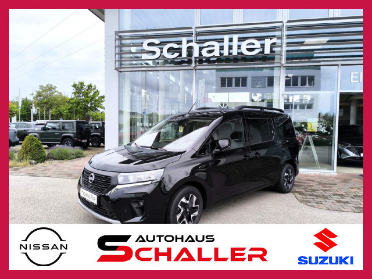 Ansicht 1 - Neuwagen Fahrzeug, Modell Townstar der Marke Nissan von Verkäufer Autocenter Landsberg - Zweigniederlassung der Autohaus MKM Huber GmbH