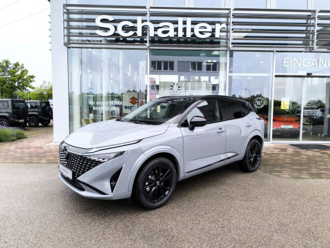 Ansicht 2 - Gebrauchtwagen Fahrzeug, Modell Qashqai der Marke Nissan von Verkäufer Autocenter Landsberg - Zweigniederlassung der Autohaus MKM Huber GmbH