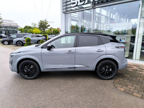 Ansicht 4 - Gebrauchtwagen Fahrzeug, Modell Qashqai der Marke Nissan von Verkäufer Autocenter Landsberg - Zweigniederlassung der Autohaus MKM Huber GmbH