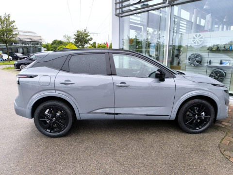 Ansicht 5 - Gebrauchtwagen Fahrzeug, Modell Qashqai der Marke Nissan von Verkäufer Autocenter Landsberg - Zweigniederlassung der Autohaus MKM Huber GmbH