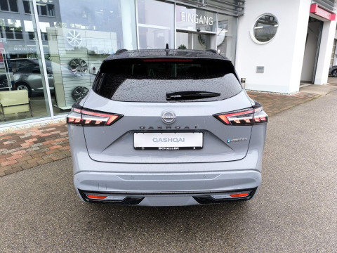 Ansicht 6 - Gebrauchtwagen Fahrzeug, Modell Qashqai der Marke Nissan von Verkäufer Autocenter Landsberg - Zweigniederlassung der Autohaus MKM Huber GmbH