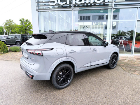 Ansicht 8 - Gebrauchtwagen Fahrzeug, Modell Qashqai der Marke Nissan von Verkäufer Autocenter Landsberg - Zweigniederlassung der Autohaus MKM Huber GmbH