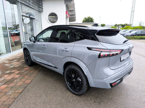 Ansicht 9 - Gebrauchtwagen Fahrzeug, Modell Qashqai der Marke Nissan von Verkäufer Autocenter Landsberg - Zweigniederlassung der Autohaus MKM Huber GmbH