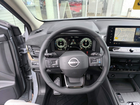 Ansicht 16 - Gebrauchtwagen Fahrzeug, Modell Qashqai der Marke Nissan von Verkäufer Autocenter Landsberg - Zweigniederlassung der Autohaus MKM Huber GmbH
