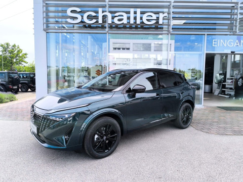Ansicht 2 - Neuwagen Fahrzeug, Modell Qashqai der Marke Nissan von Verkäufer Autocenter Landsberg - Zweigniederlassung der Autohaus MKM Huber GmbH
