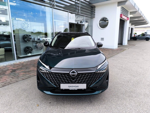 Ansicht 4 - Neuwagen Fahrzeug, Modell Qashqai der Marke Nissan von Verkäufer Autocenter Landsberg - Zweigniederlassung der Autohaus MKM Huber GmbH