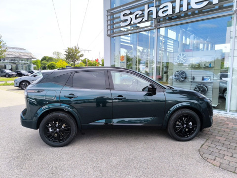 Ansicht 5 - Neuwagen Fahrzeug, Modell Qashqai der Marke Nissan von Verkäufer Autocenter Landsberg - Zweigniederlassung der Autohaus MKM Huber GmbH
