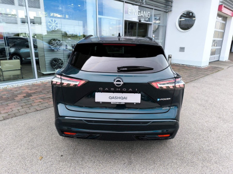 Ansicht 6 - Neuwagen Fahrzeug, Modell Qashqai der Marke Nissan von Verkäufer Autocenter Landsberg - Zweigniederlassung der Autohaus MKM Huber GmbH