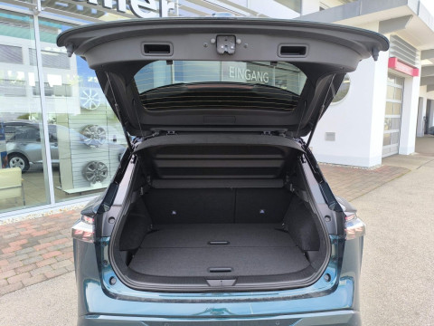 Ansicht 7 - Neuwagen Fahrzeug, Modell Qashqai der Marke Nissan von Verkäufer Autocenter Landsberg - Zweigniederlassung der Autohaus MKM Huber GmbH