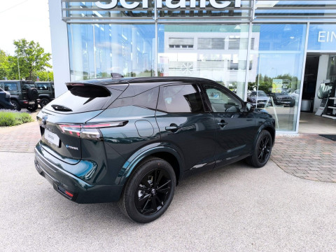 Ansicht 8 - Neuwagen Fahrzeug, Modell Qashqai der Marke Nissan von Verkäufer Autocenter Landsberg - Zweigniederlassung der Autohaus MKM Huber GmbH