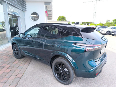 Ansicht 9 - Neuwagen Fahrzeug, Modell Qashqai der Marke Nissan von Verkäufer Autocenter Landsberg - Zweigniederlassung der Autohaus MKM Huber GmbH