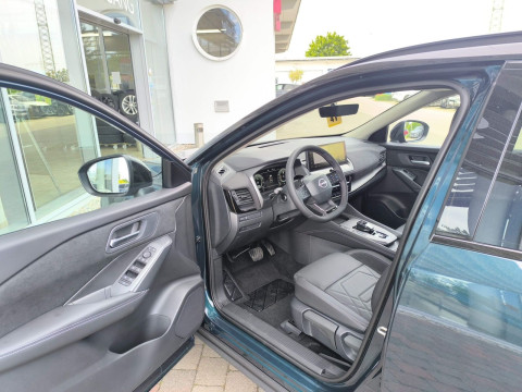 Ansicht 12 - Neuwagen Fahrzeug, Modell Qashqai der Marke Nissan von Verkäufer Autocenter Landsberg - Zweigniederlassung der Autohaus MKM Huber GmbH