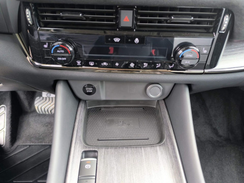 Ansicht 14 - Neuwagen Fahrzeug, Modell Qashqai der Marke Nissan von Verkäufer Autocenter Landsberg - Zweigniederlassung der Autohaus MKM Huber GmbH