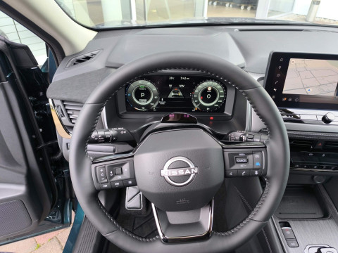 Ansicht 16 - Neuwagen Fahrzeug, Modell Qashqai der Marke Nissan von Verkäufer Autocenter Landsberg - Zweigniederlassung der Autohaus MKM Huber GmbH