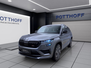 Škoda Kodiaq 2.0 TSI DSG 4x4 RS AHK NAVI KAMERA SITZHZG