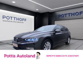 Volkswagen Passat Variant 1.5 TSI DSG BUSINESS AHK NAVI ACC SITZHZG