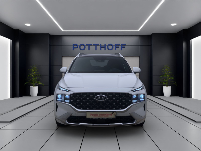 Bild 7: Hyundai Santa Fe 2.2 CRDi 4WD SIGNATURE PANO KAMERA HuD PDC
