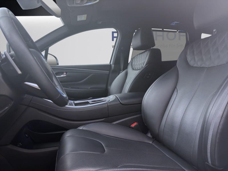 Bild 9: Hyundai Santa Fe 2.2 CRDi 4WD SIGNATURE PANO KAMERA HuD PDC