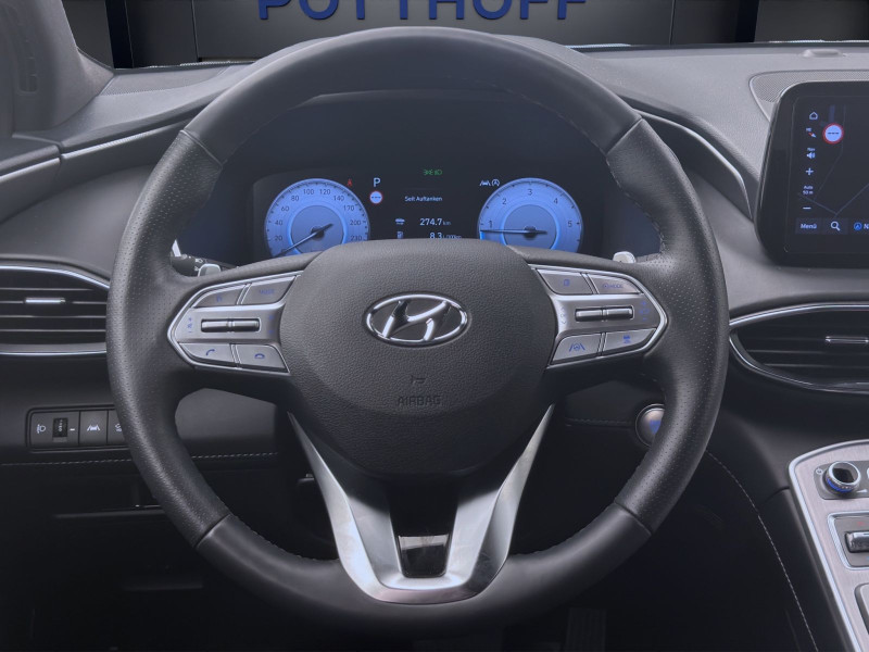 Bild 11: Hyundai Santa Fe 2.2 CRDi 4WD SIGNATURE PANO KAMERA HuD PDC