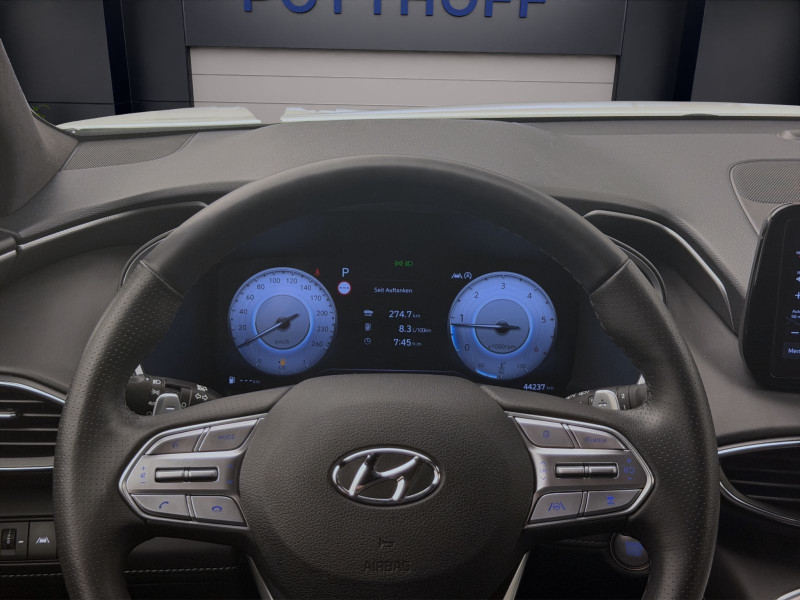 Bild 12: Hyundai Santa Fe 2.2 CRDi 4WD SIGNATURE PANO KAMERA HuD PDC