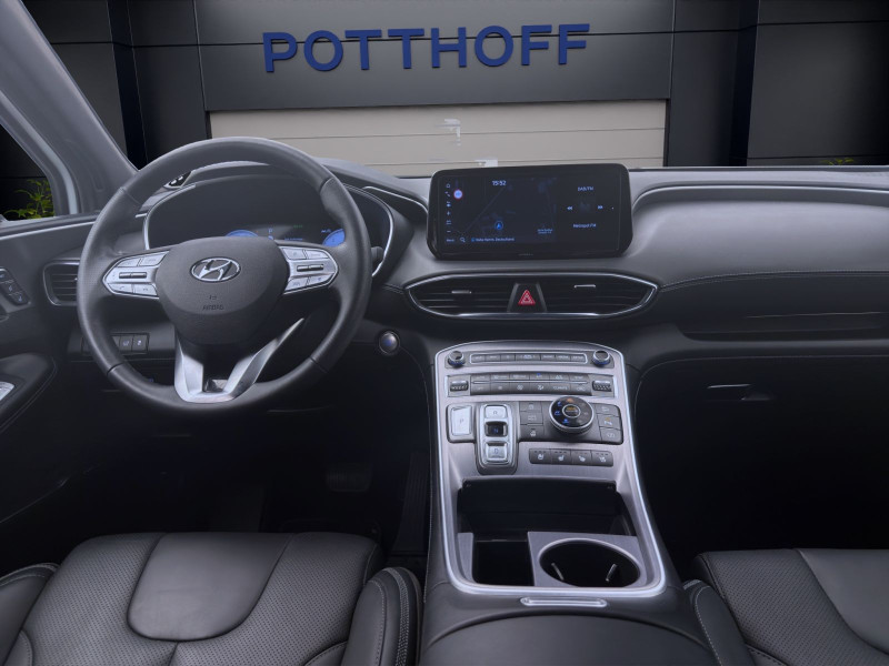 Bild 13: Hyundai Santa Fe 2.2 CRDi 4WD SIGNATURE PANO KAMERA HuD PDC