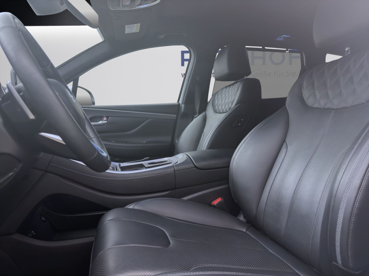 Thumb 9: Hyundai Santa Fe 2.2 CRDi 4WD SIGNATURE PANO KAMERA HuD PDC