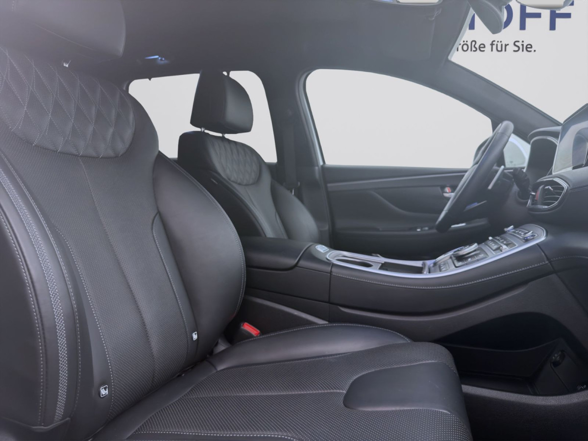 Thumb 16: Hyundai Santa Fe 2.2 CRDi 4WD SIGNATURE PANO KAMERA HuD PDC