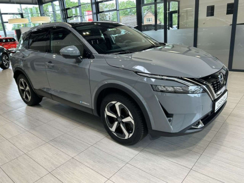 Ansicht 2 - Gebrauchtwagen Fahrzeug, Modell Qashqai der Marke Nissan von Verkäufer Autohaus Lohmann GmbH &Co.KG