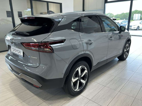 Ansicht 3 - Gebrauchtwagen Fahrzeug, Modell Qashqai der Marke Nissan von Verkäufer Autohaus Lohmann GmbH &Co.KG