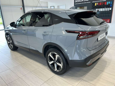 Ansicht 4 - Gebrauchtwagen Fahrzeug, Modell Qashqai der Marke Nissan von Verkäufer Autohaus Lohmann GmbH &Co.KG