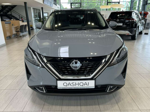 Ansicht 5 - Gebrauchtwagen Fahrzeug, Modell Qashqai der Marke Nissan von Verkäufer Autohaus Lohmann GmbH &Co.KG