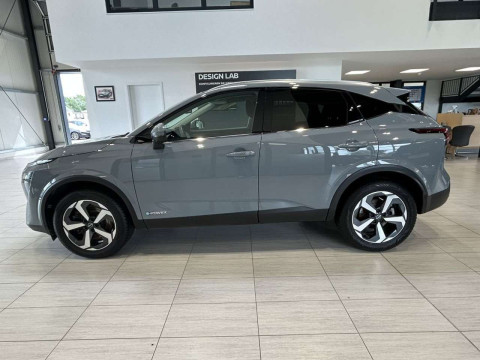Ansicht 6 - Gebrauchtwagen Fahrzeug, Modell Qashqai der Marke Nissan von Verkäufer Autohaus Lohmann GmbH &Co.KG