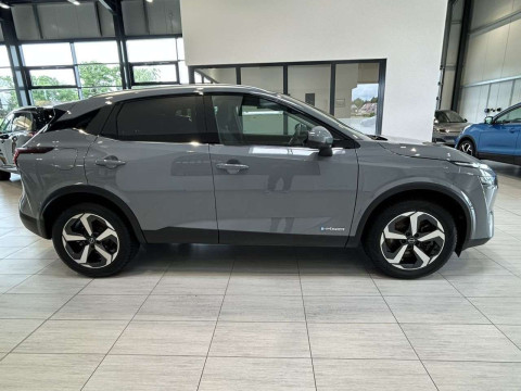 Ansicht 7 - Gebrauchtwagen Fahrzeug, Modell Qashqai der Marke Nissan von Verkäufer Autohaus Lohmann GmbH &Co.KG