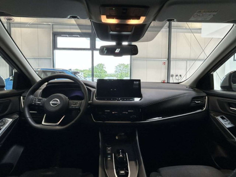 Ansicht 8 - Gebrauchtwagen Fahrzeug, Modell Qashqai der Marke Nissan von Verkäufer Autohaus Lohmann GmbH &Co.KG