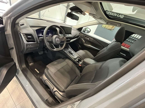 Ansicht 9 - Gebrauchtwagen Fahrzeug, Modell Qashqai der Marke Nissan von Verkäufer Autohaus Lohmann GmbH &Co.KG
