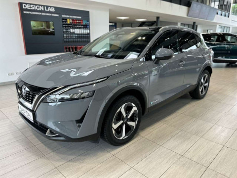 Ansicht 15 - Gebrauchtwagen Fahrzeug, Modell Qashqai der Marke Nissan von Verkäufer Autohaus Lohmann GmbH &Co.KG